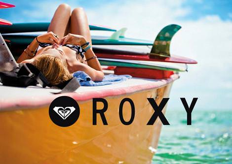 Catálogo Roxy Primavera 2012