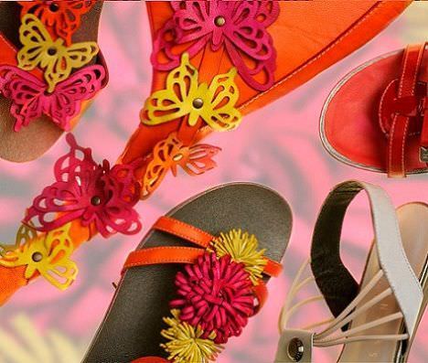 catalogo hispanitas primavera verano 2012 zapatos colores