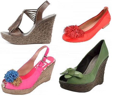 catalogo hispanitas primavera verano 2012 zapatos