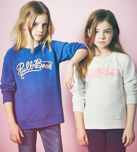 Colección de ropa de Pull and Bear niños verano 2014 – Catálogos de Moda