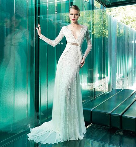 catálogo de vestidos de novia yolancris 2015